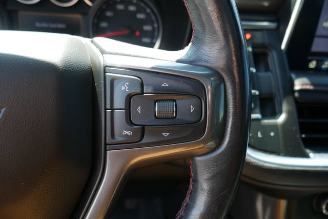 Used 2021 Chevrolet Suburban RST w/ Luxury Package AWD/4WD image 22