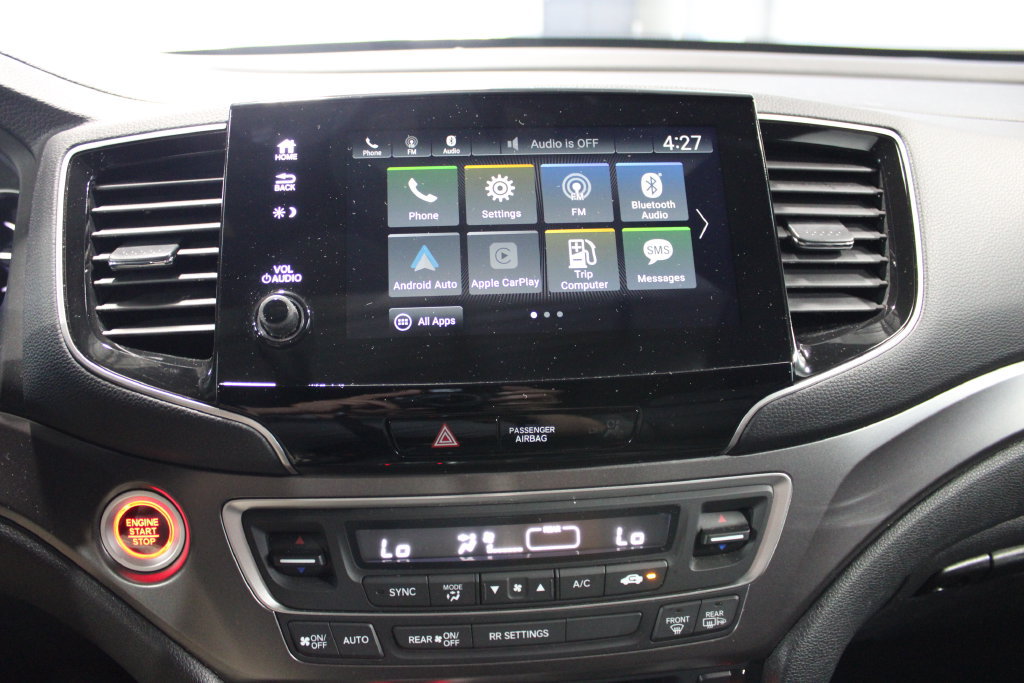 Used 2023 Honda Passport EX-L image 16
