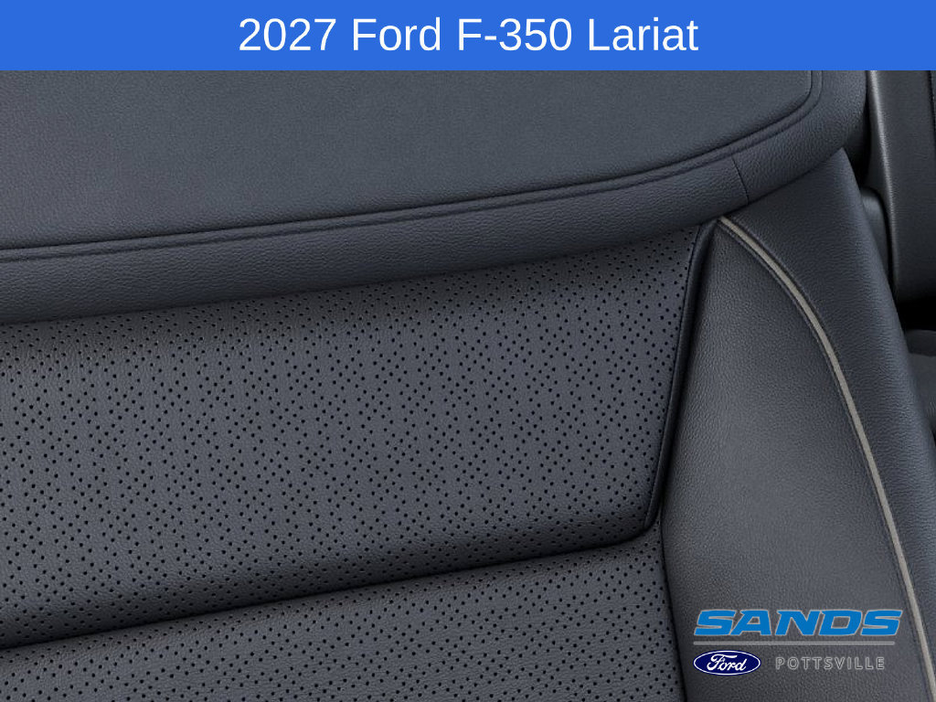 New 2027 Ford F350 Lariat w/ Lariat Ultimate Package AWD/4WD image 16