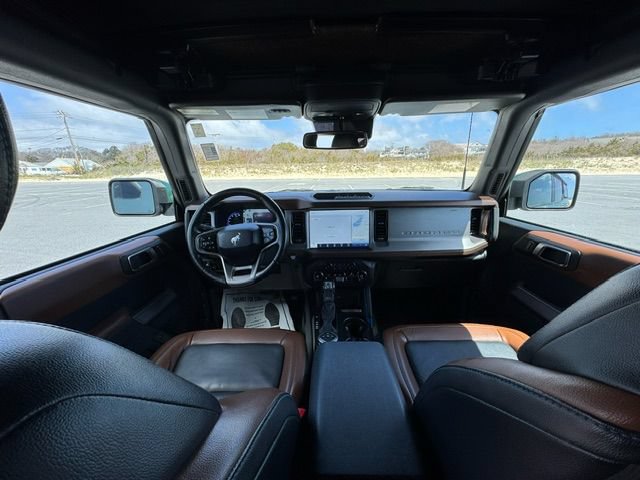 Used 2023 Ford Bronco Outer Banks AWD/4WD image 21