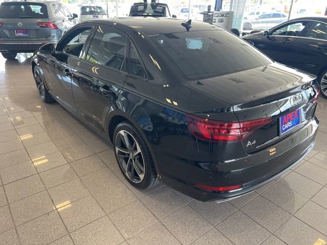 Used 2019 Audi A4 2.0T Premium FWD image 10