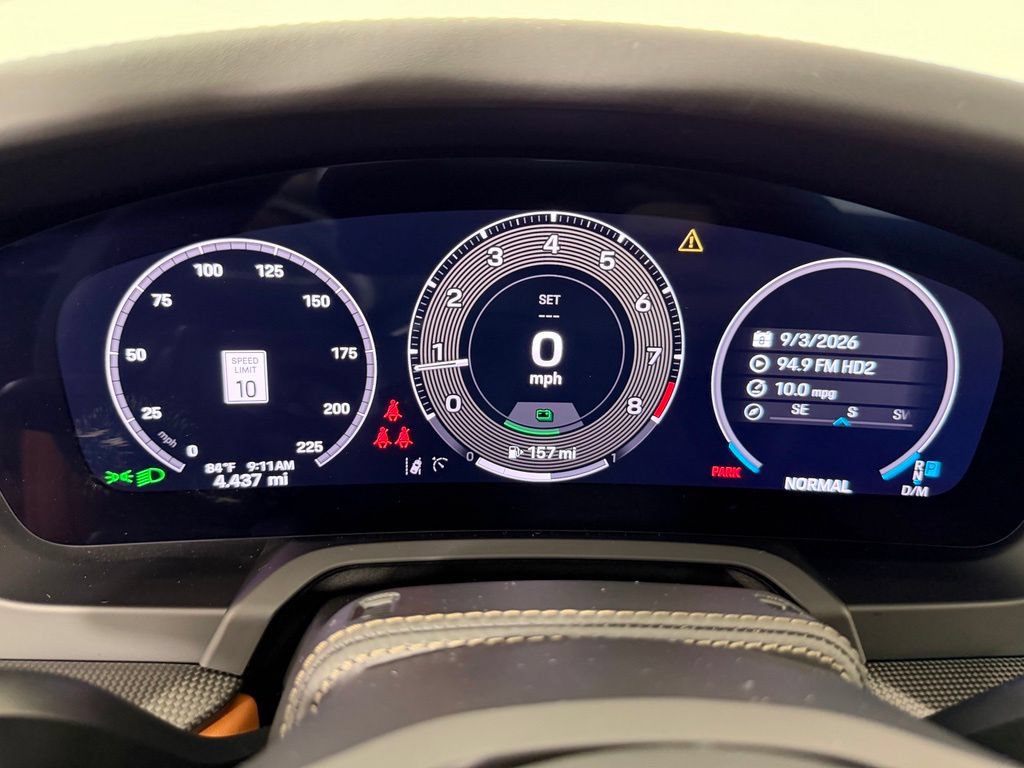 Certified 2026 Porsche 911 Turbo S AWD/4WD image 27