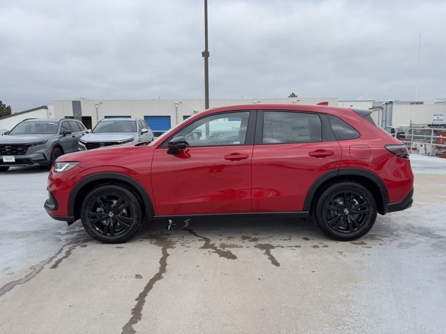 Certified 2026 Honda HR-V Sport image 6