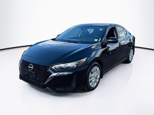 Used 2024 Nissan Sentra S FWD image 1