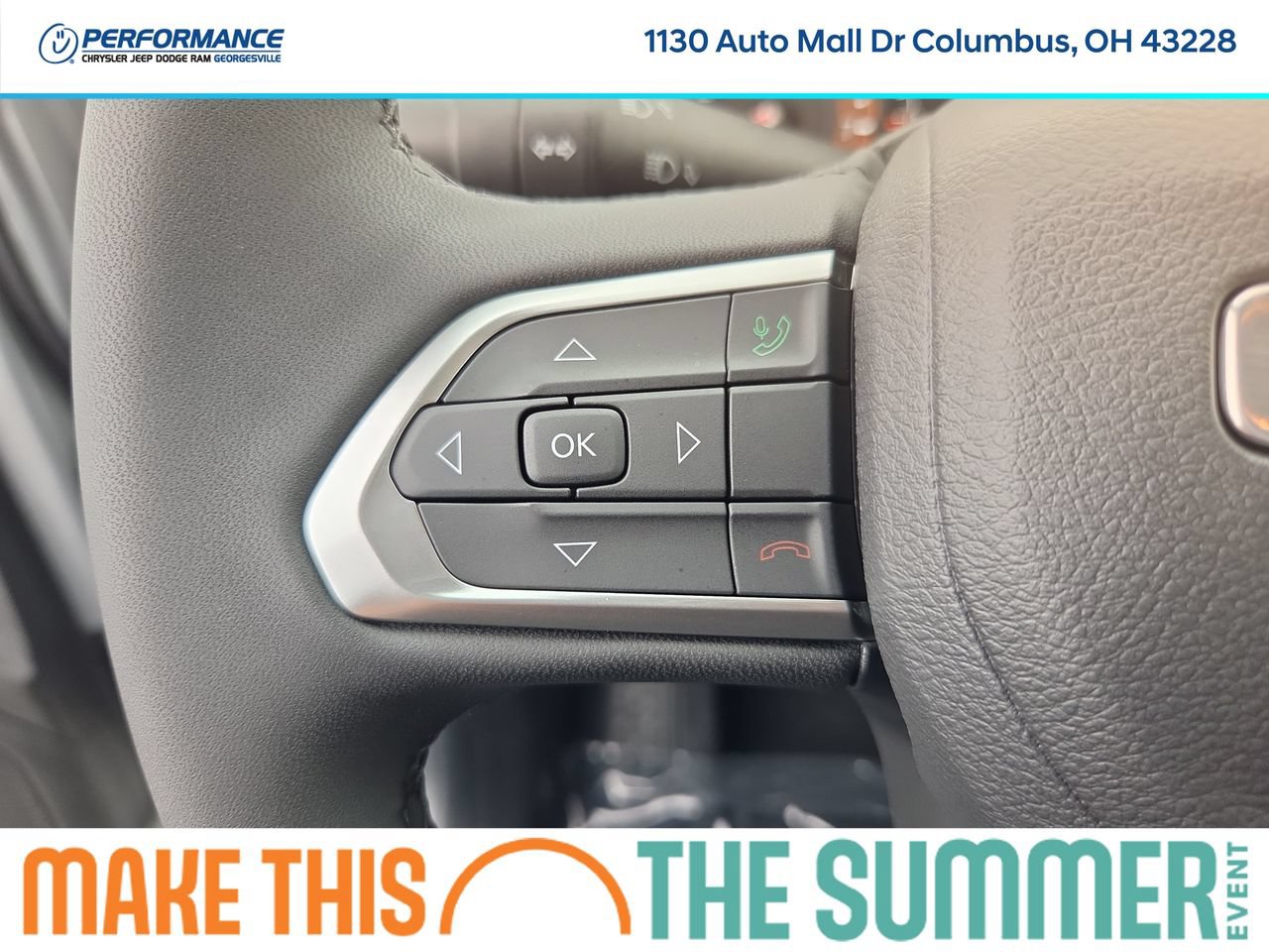 New 2026 Jeep Compass Latitude AWD/4WD image 30