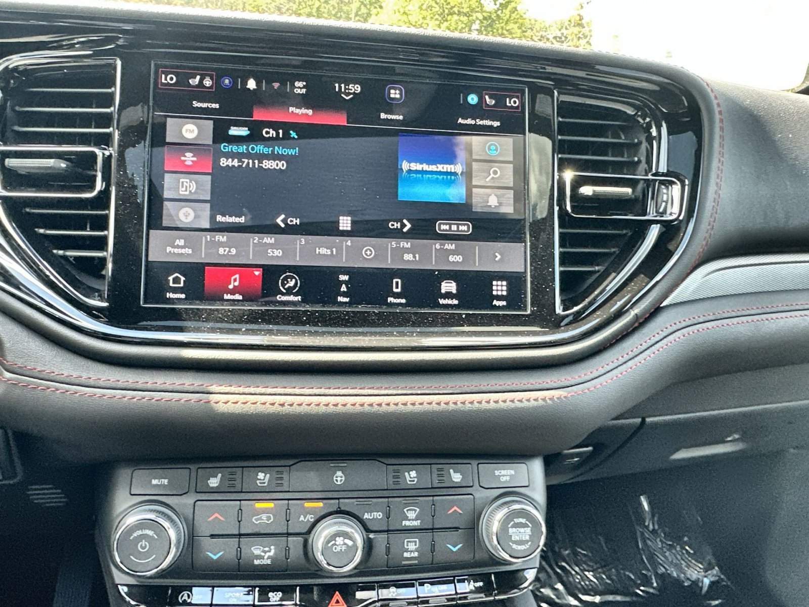 New 2026 Dodge Durango GT image 18
