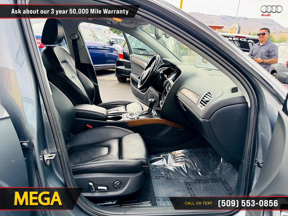 Used 2014 Audi A4 2.0T Premium Plus AWD/4WD image 28