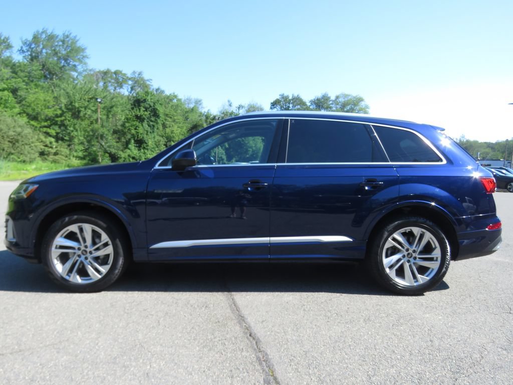 Used 2023 Audi Q7 2.0T Premium w/ Convenience Package AWD/4WD image 8