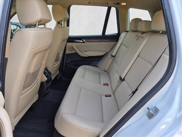 Used 2017 BMW X3 sDrive28i RWD image 18