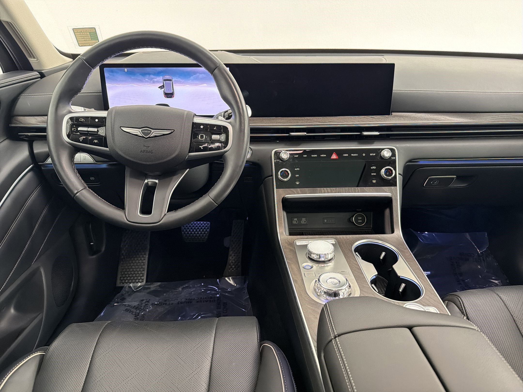 Used 2025 Genesis GV80 2.5T Prestige image 24