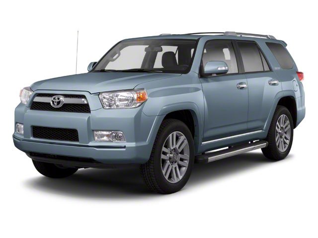 Used 2011 Toyota 4Runner Limited AWD/4WD video 1