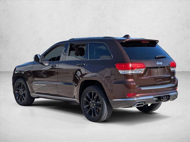 Used 2015 Jeep Grand Cherokee Summit w/ Trailer Tow Group IV RWD image 7