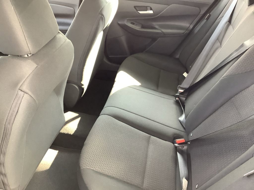 New 2026 Nissan Sentra S w/ Floor Mat Package image 15