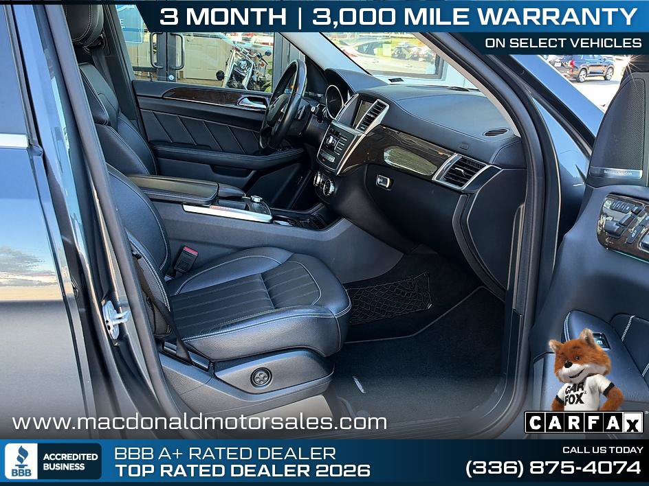 Used 2015 Mercedes-Benz GL 450 4MATIC image 36