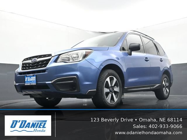 Used 2017 Subaru Forester 2.5i w/ Alloy Wheel Package AWD/4WD image 9