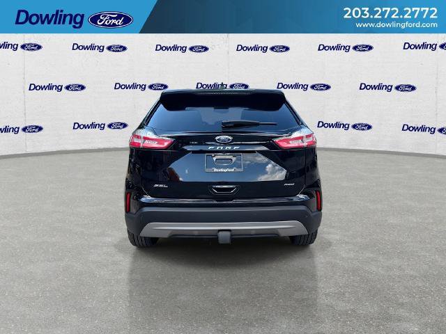 Certified 2023 Ford Edge SEL w/ Convenience Package AWD/4WD image 7