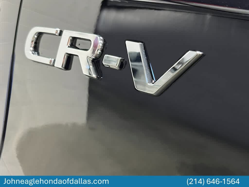 New 2027 Honda CR-V EX image 9