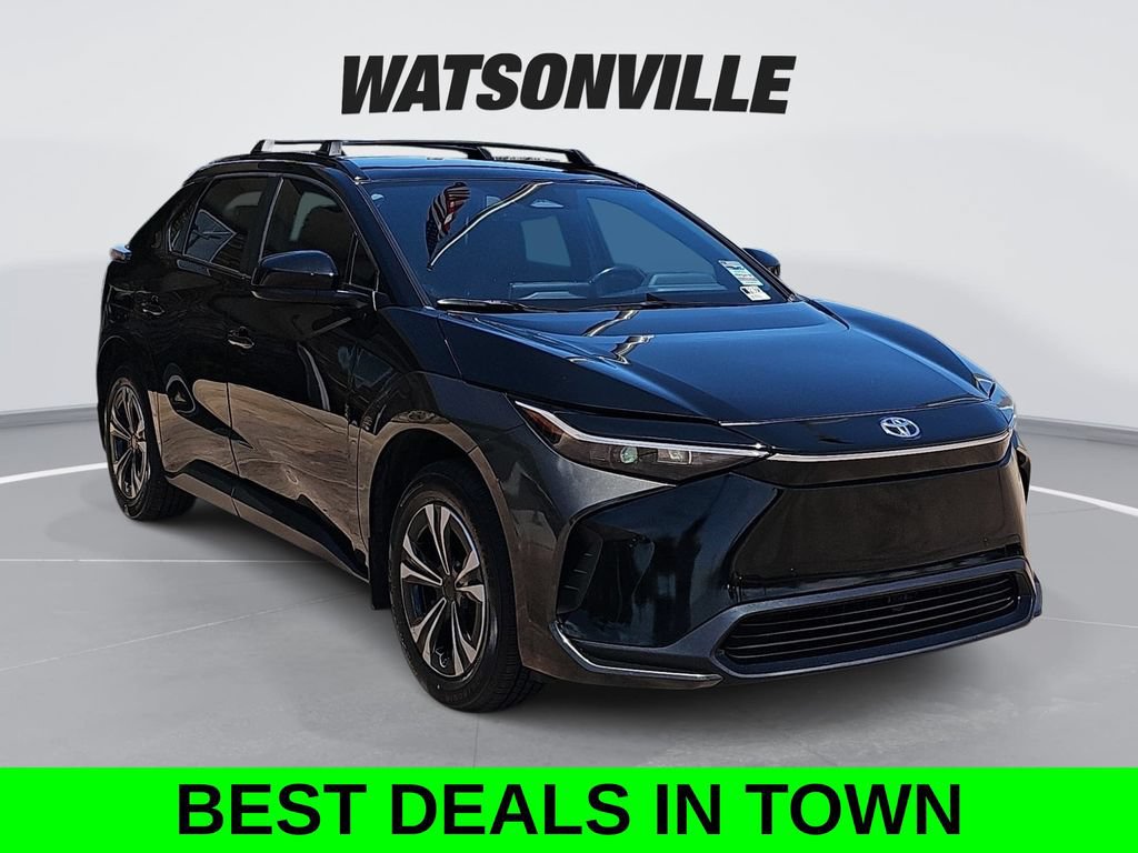 Used 2024 Toyota bZ4X AWD w/ Weather Package