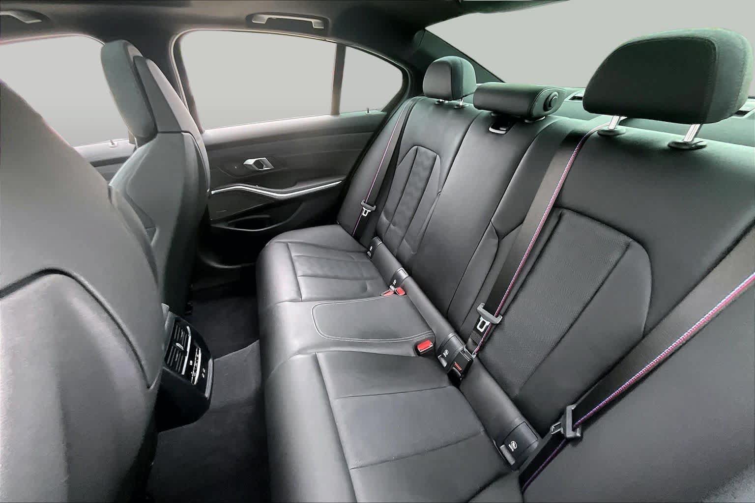 Used 2024 BMW M3 Competition RWD image 19
