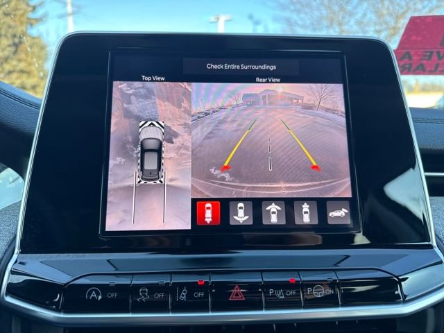 Used 2022 Jeep Compass Latitude w/ Sun and Sound Group image 36