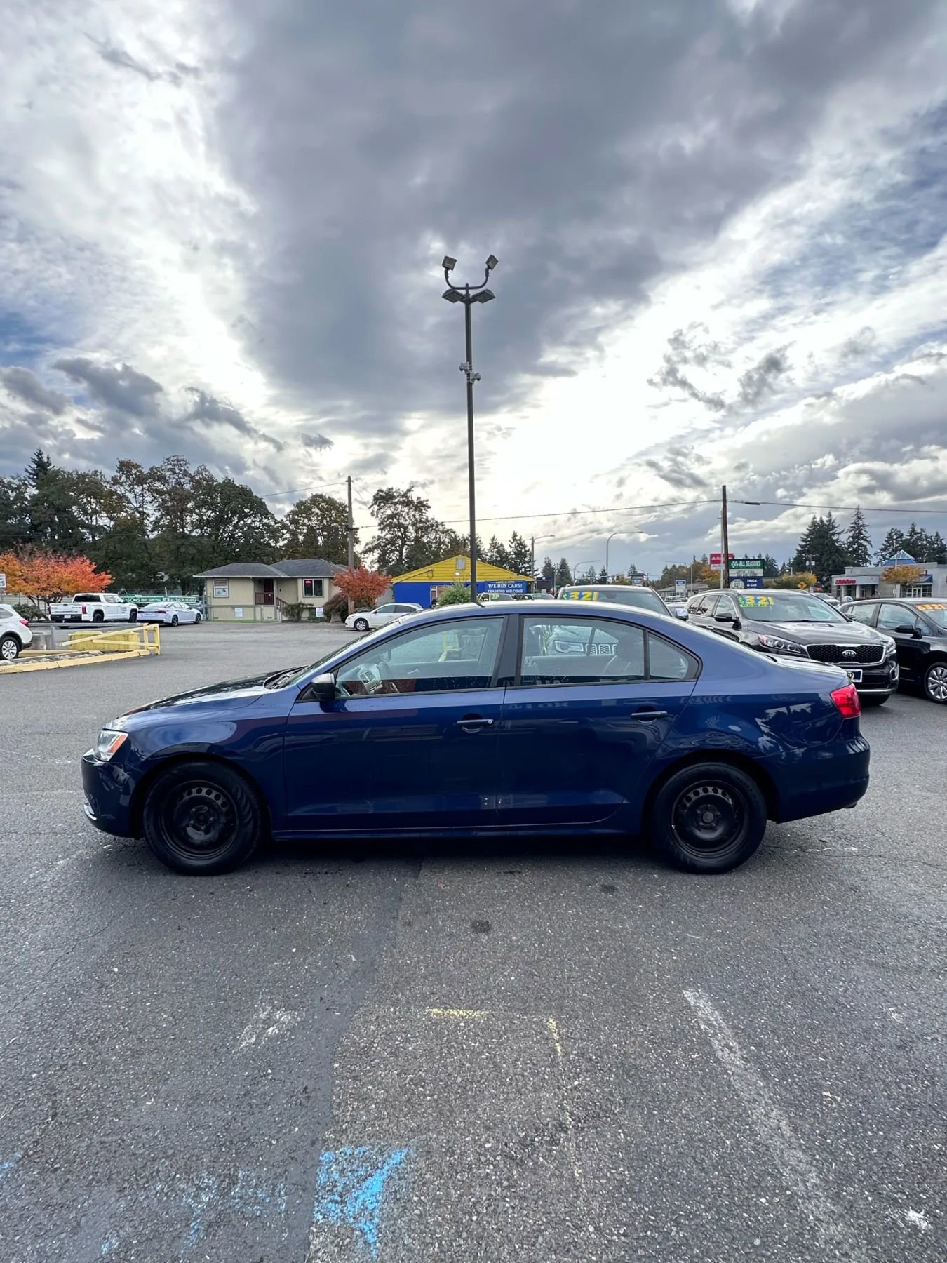 Used 2013 Volkswagen Jetta S image 3
