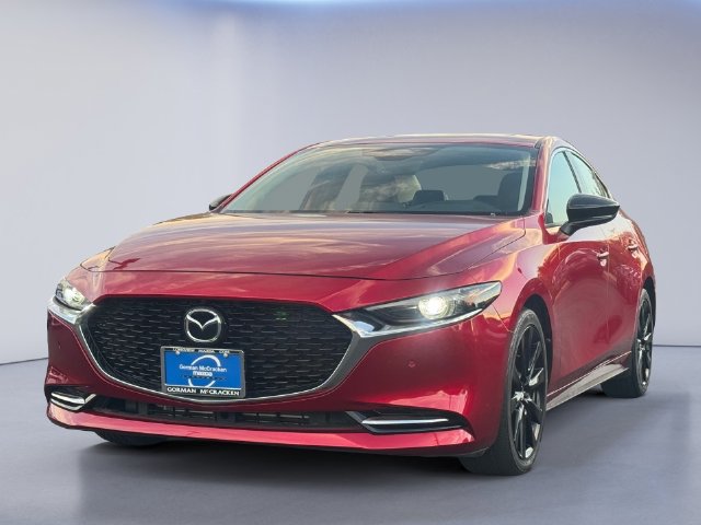 Used 2024 MAZDA MAZDA3 2.5 Turbo Sedan w/Premium Plus AWD/4WD image 7