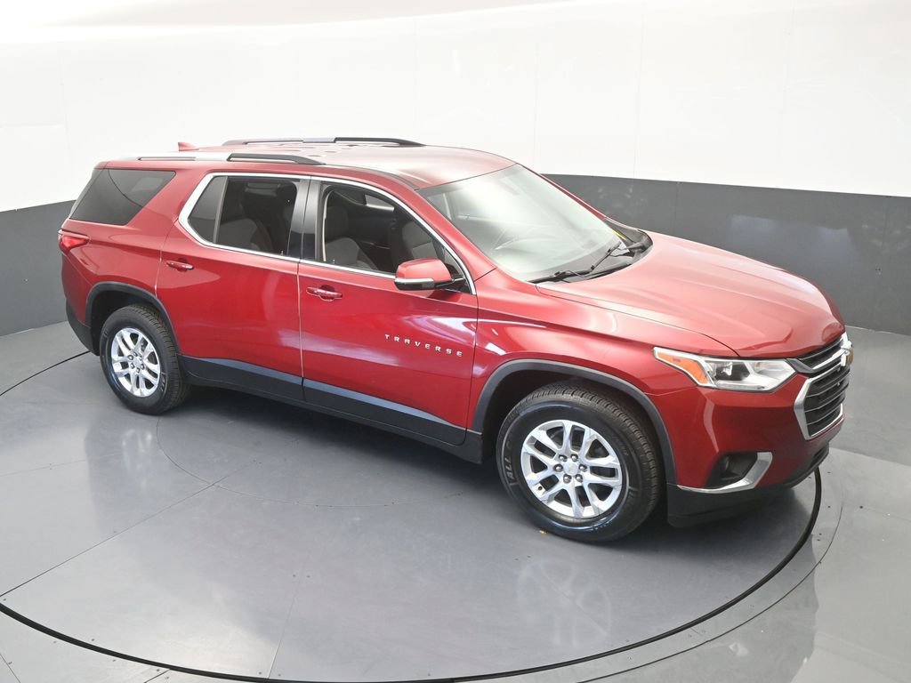Used 2018 Chevrolet Traverse LT image 53