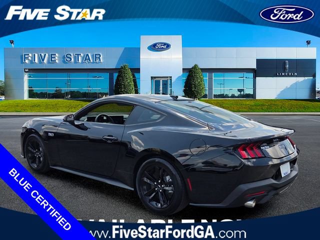 Certified 2026 Ford Mustang GT RWD image 5