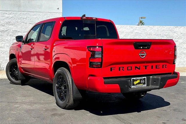 New 2026 Nissan Frontier SV image 2