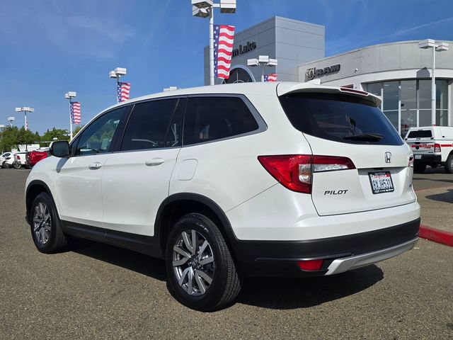 Used 2021 Honda Pilot EX-L image 6