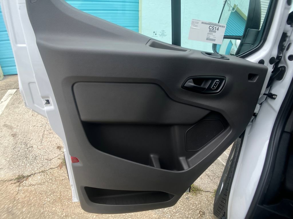 New 2025 Ford Transit 350 148 High Roof Extended w/ Load Area Protection Package image 25
