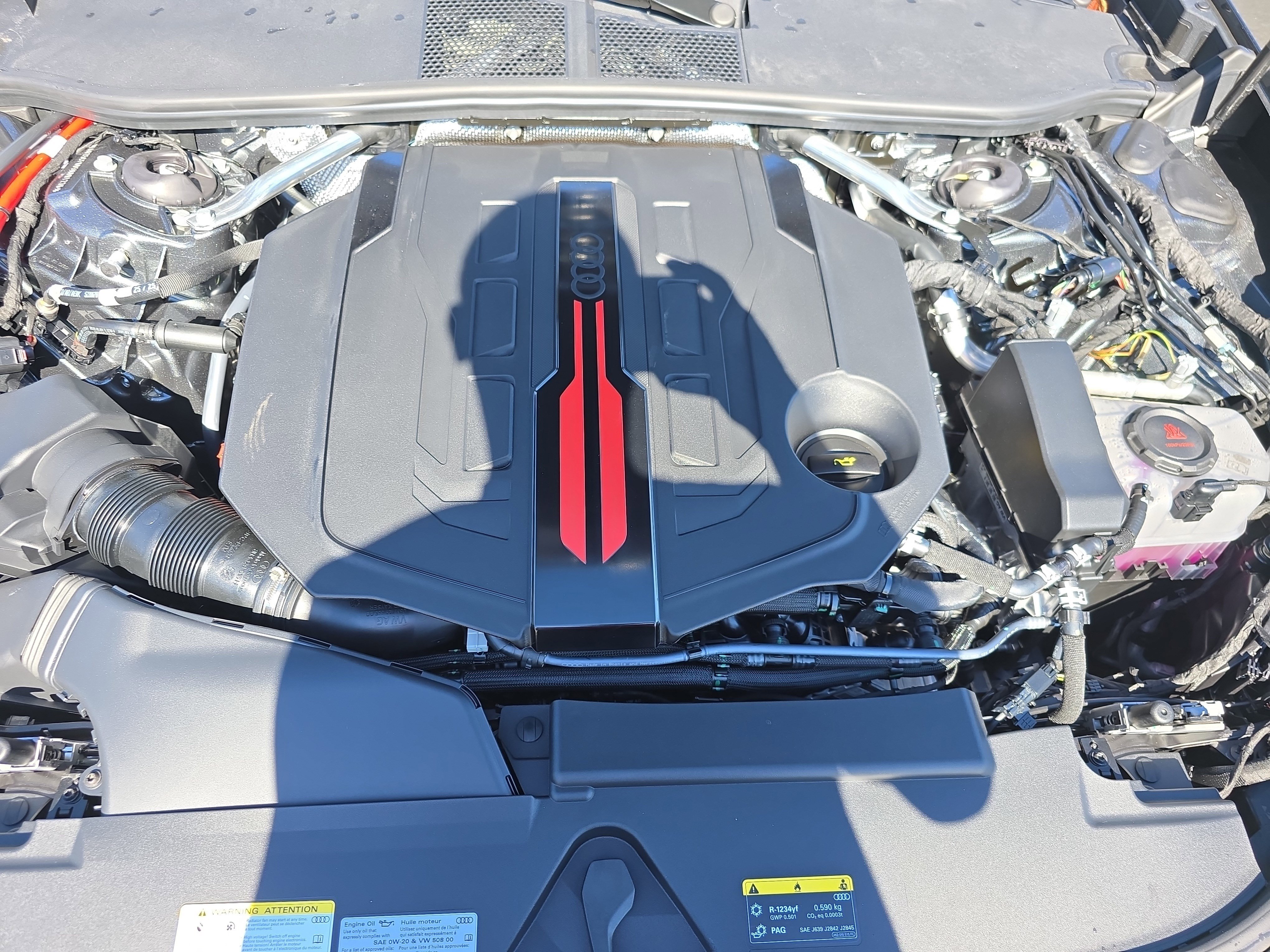 New 2025 Audi S5 Premium Plus image 28