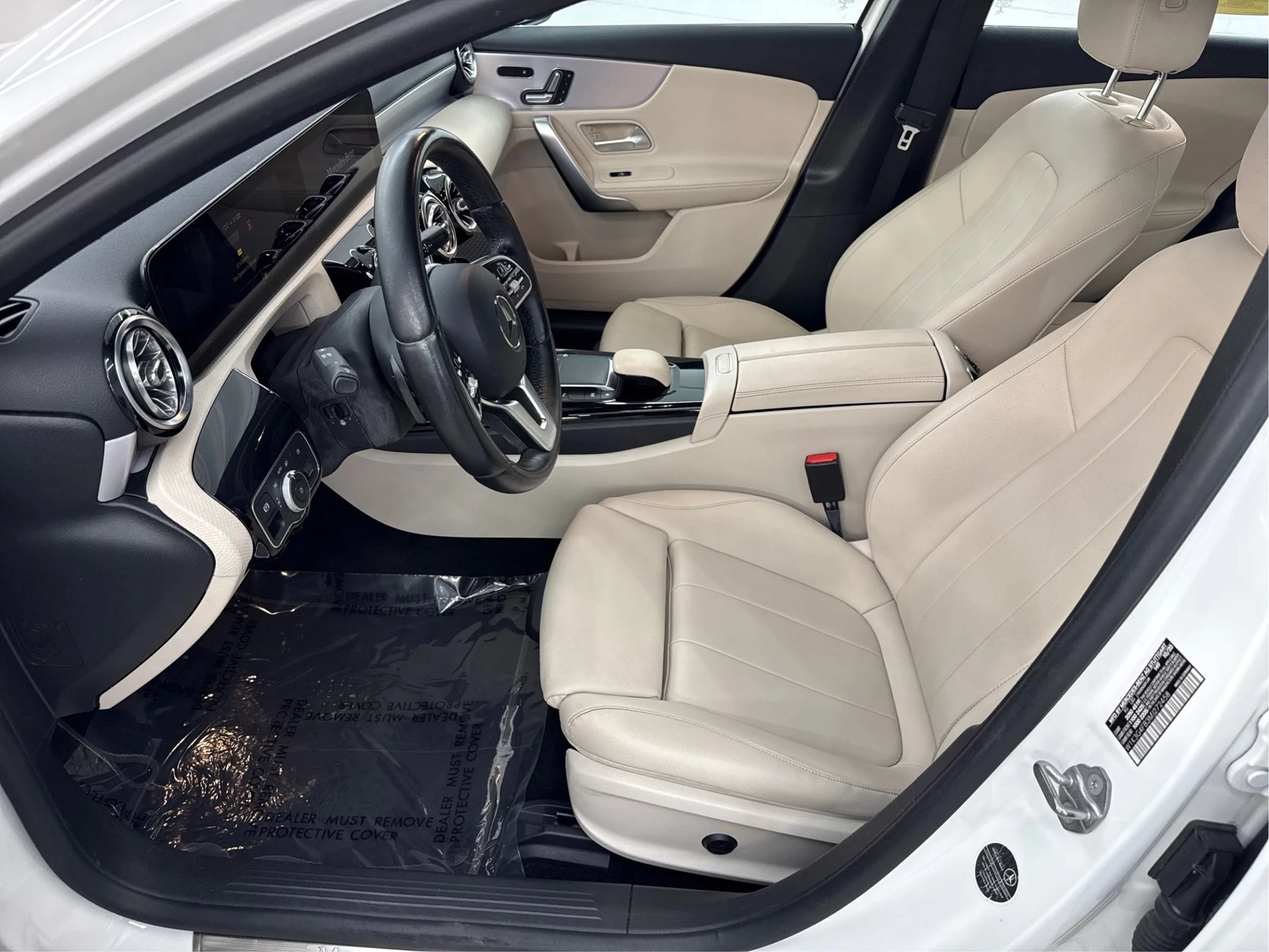 Used 2021 Mercedes-Benz A 220 4MATIC image 13