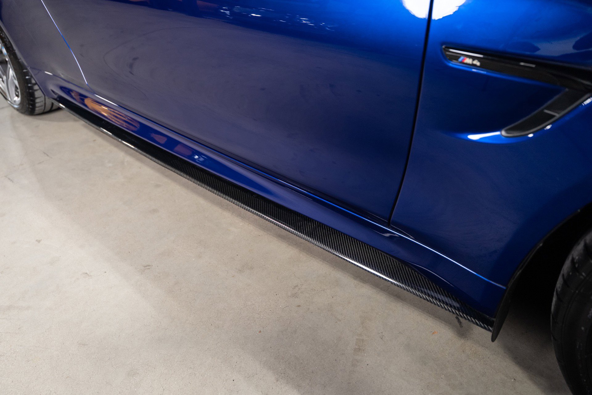 Used 2020 BMW M4 Convertible w/ Executive Package image 52