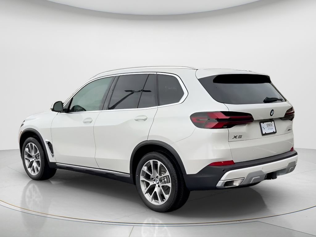 New 2026 BMW X5 xDrive40i AWD/4WD image 3