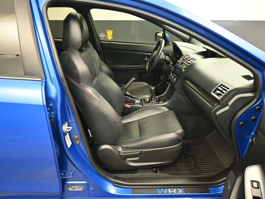 Used 2019 Subaru WRX Limited w/ Popular Package #3 (IZT) image 38