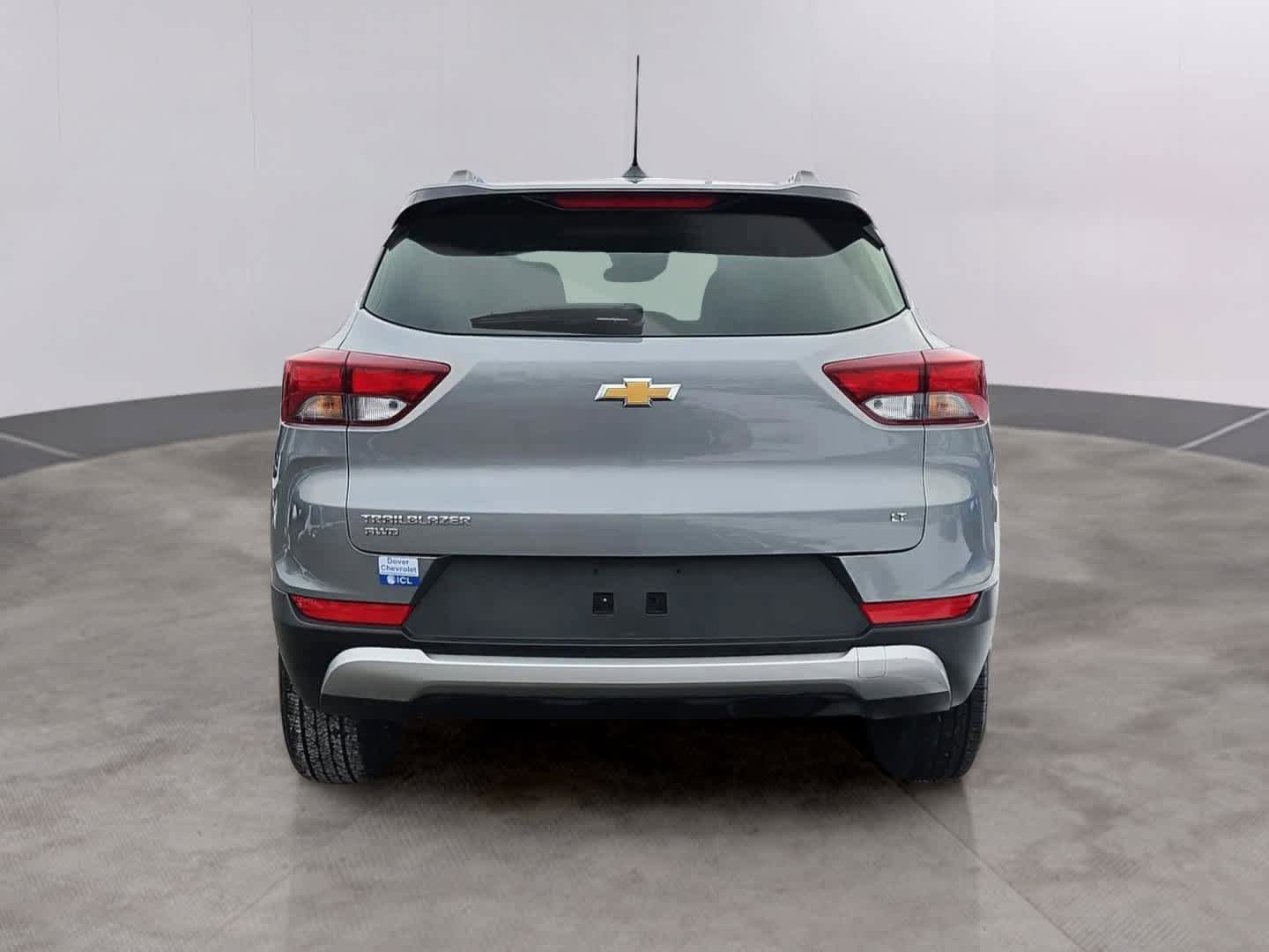 Certified 2025 Chevrolet TrailBlazer LT AWD/4WD image 5