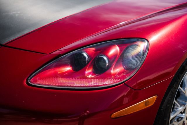 Used 2008 Chevrolet Corvette Coupe w/ Preferred Equipment Group image 47