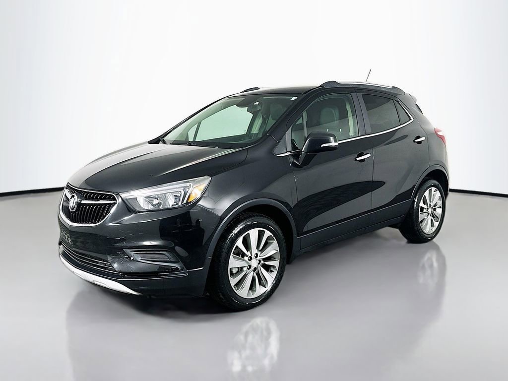 Used 2017 Buick Encore FWD image 3