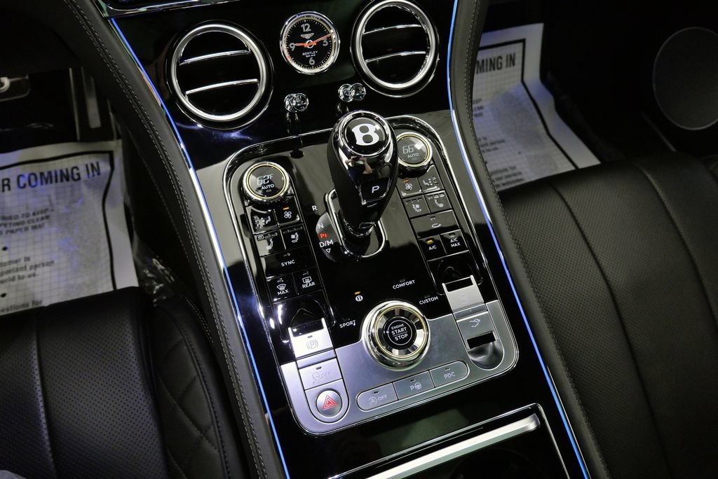 Used 2021 Bentley Continental GT AWD/4WD image 30