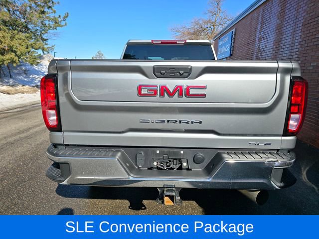 Used 2025 GMC Sierra 2500 SLE w/ SLE Value Package; image 7