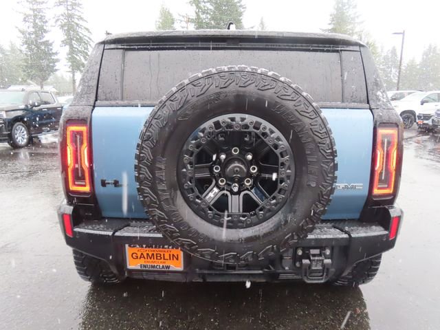 Used 2024 GMC Hummer EV 3X w/ Omega Edition image 7