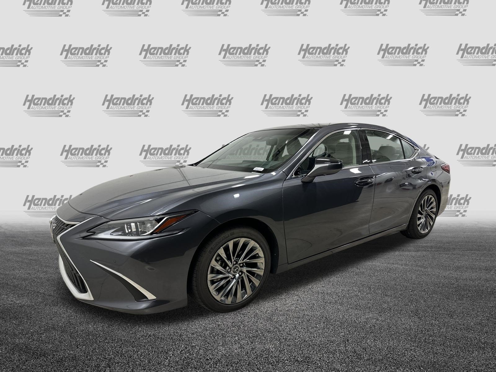 Certified 2025 Lexus ES 350 w/ Accessory Package (Z2) FWD image 5
