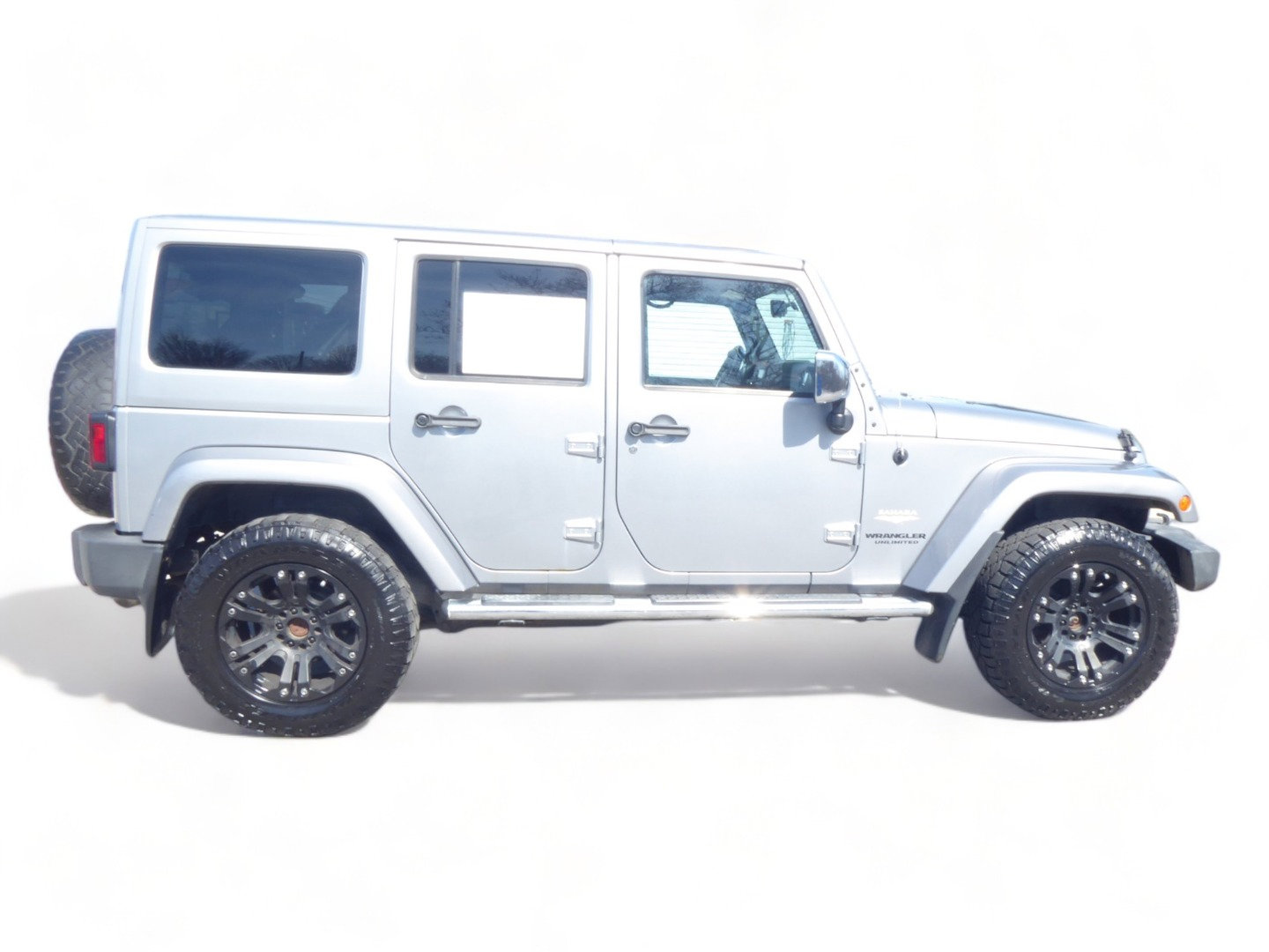 Used 2013 Jeep Wrangler Unlimited Sahara w/ Dual Top Group image 6