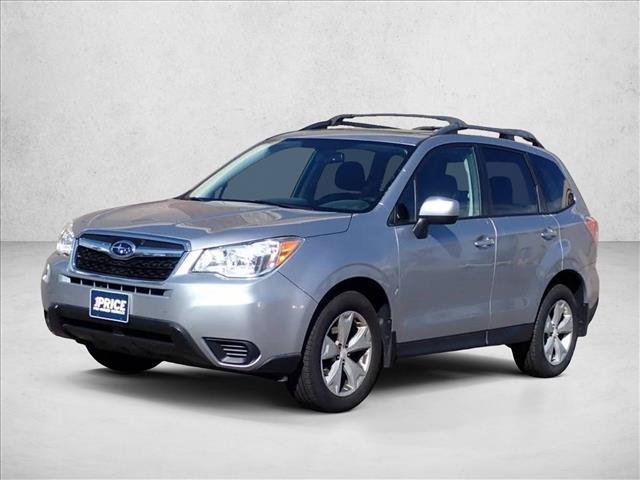 Used 2015 Subaru Forester 2.5i Premium w/ All-Weather Package AWD/4WD image 6
