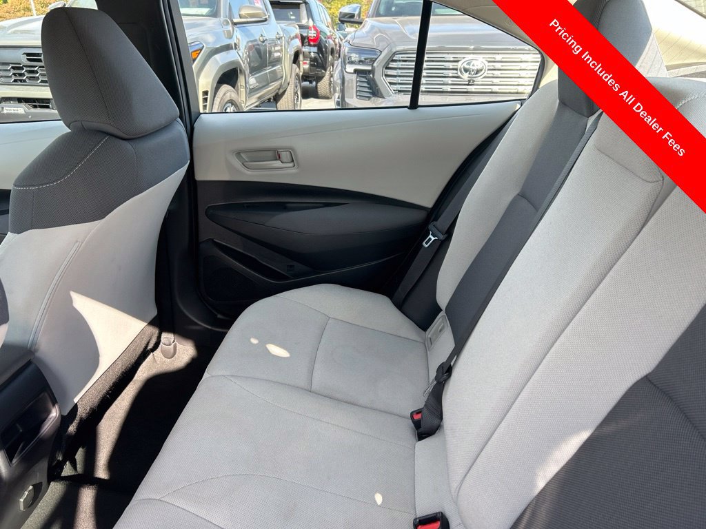 Used 2022 Toyota Corolla L FWD image 12