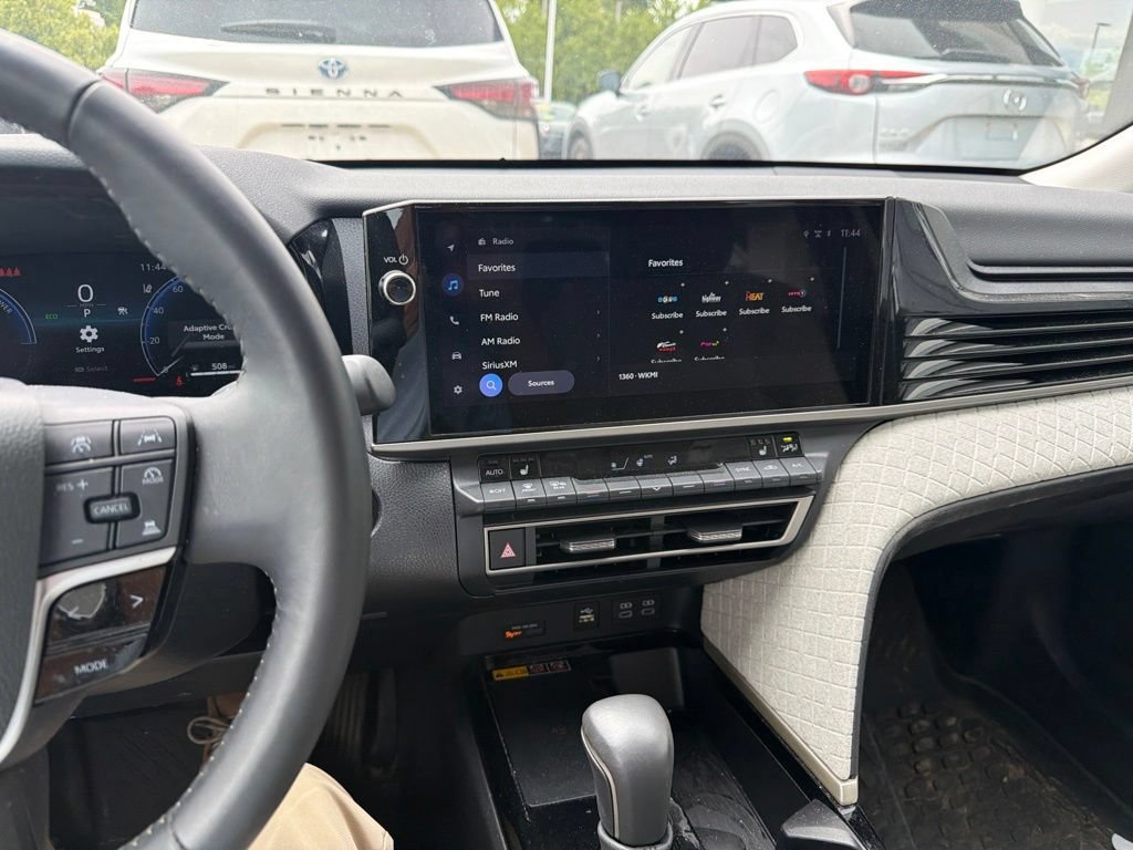 Certified 2025 Toyota Camry XLE AWD/4WD image 19