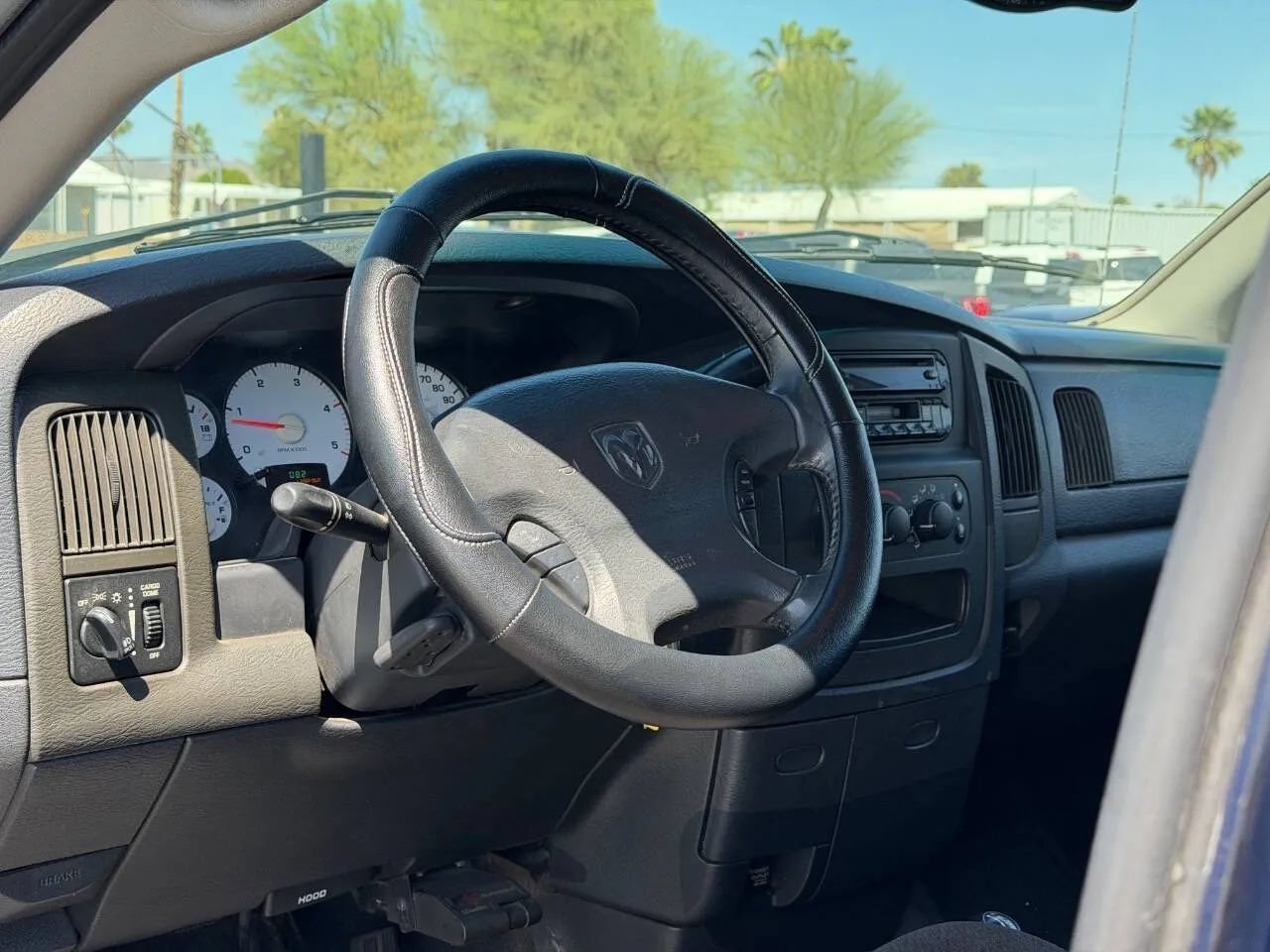 Used 2003 Dodge Ram 2500 Truck SLT AWD/4WD image 19