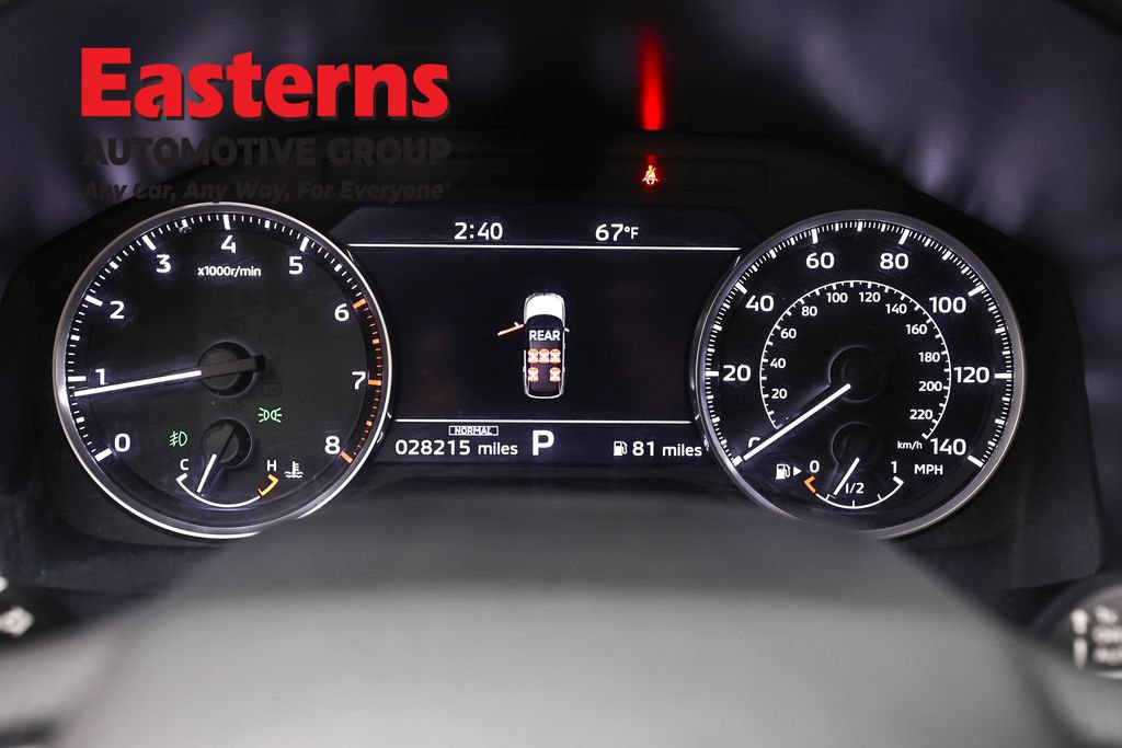 Used 2025 Mitsubishi Outlander SE AWD/4WD image 17