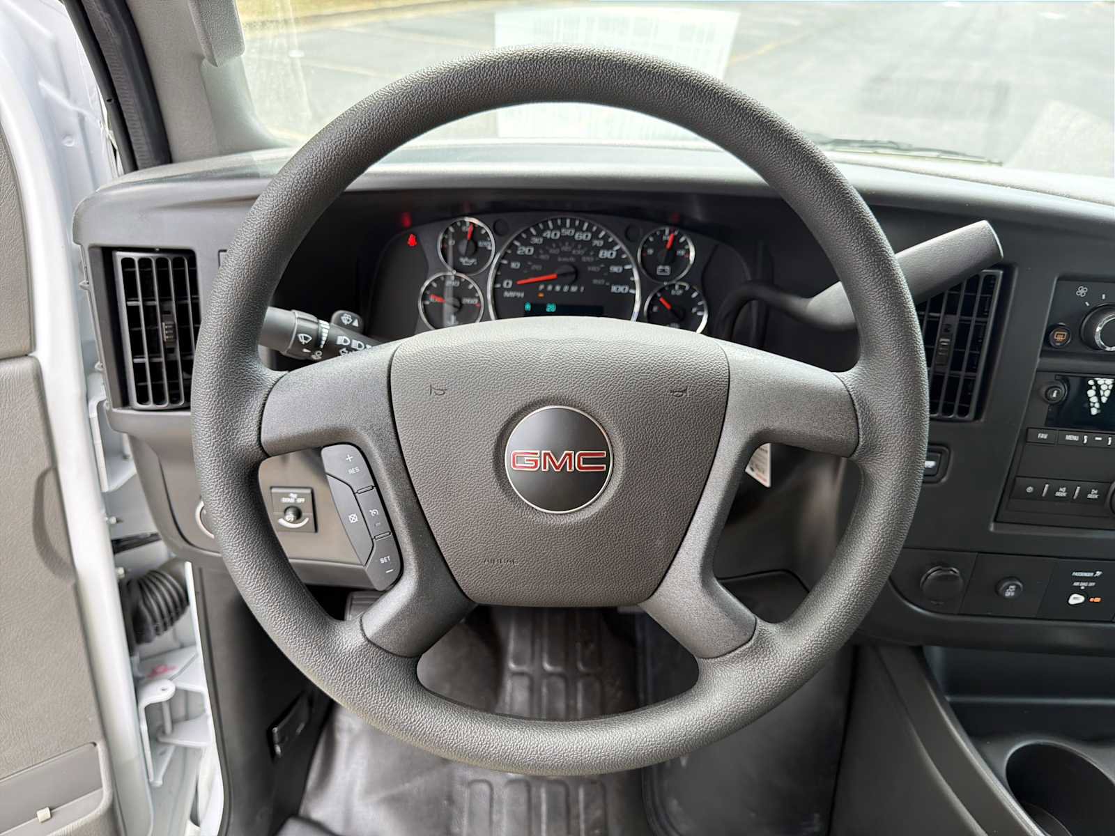 New 2025 GMC Savana 2500 w/ Driver Convenience Package image 24